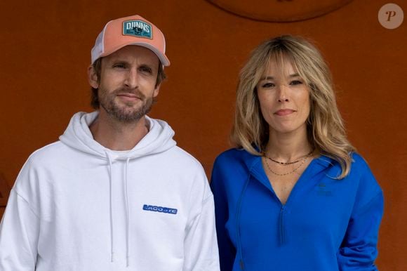 Le film, reboot de la célèbre bande dessinée d’André Franquin, a été présenté en avant-première au Grand Rex de Paris, dans une ambiance festive.

Philippe Lacheau et sa compagne Elodie Fontan au village lors des Internationaux de France de Tennis de Roland Garros 2025. Paris, le 27 mai 2025.
© Moreau / Jacovides / Bestimage