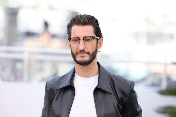Pierre Niney au photocall d'Histoires Paralleles lors du 79ème Festival de Cannes à Cannes, France, le 15 mai 2026. Photo par ABACAPRESS.COM