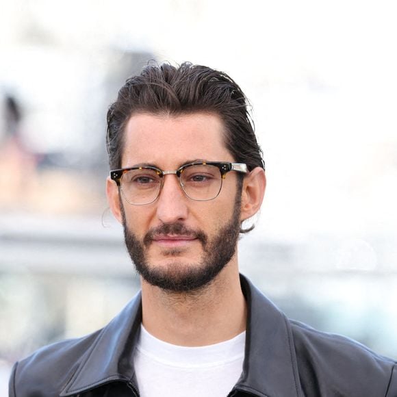 Pierre Niney au photocall d'Histoires Paralleles lors du 79ème Festival de Cannes à Cannes, France, le 15 mai 2026. Photo par ABACAPRESS.COM