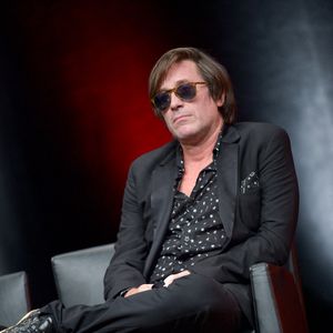 Thomas Dutronc assistant à la cérémonie de remise du Prix Lumière lors du 12e Festival du film Lumière, le 16 octobre 2020 à Lyon, en France. Photo de Julien Reynaud/APS-Medias/ABACAPRESS.COM
