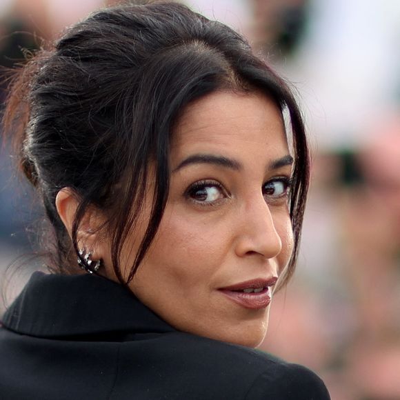 Leïla Bekhti (présidente du jury) au photocall du jury Un Certain Regard lors du 79ème Festival International du Film de Cannes, France, le 13 mai 2026. © Jacovides-Moreau/Bestimage