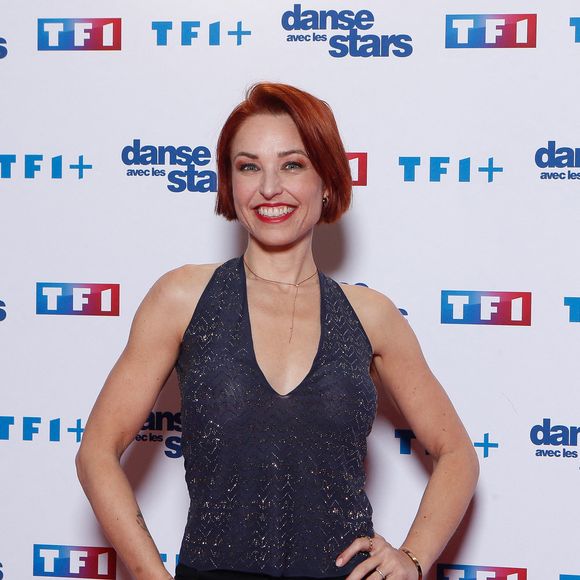 Natasha St-Pier - Photocall pour le lancement de la nouvelle saison de l'émission "Danse avec les stars 2024 (DALS)" à la Tour TF1 à Boulogne-Billancourt. Le 25 janvier 2024
© Christophe Clovis / Bestimage