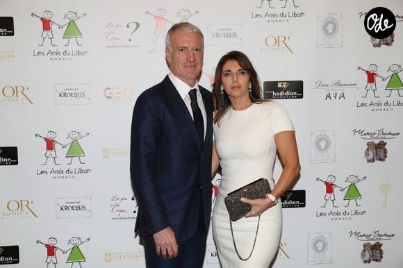 Il rencontre alors celle qui deviendra sa femme et s'assagit

Exclusif - Didier Deschamps et sa femme Claude - Soirée de fin d'année de l'association monégasque "Les Enfants du Liban" dont il est le parrain au Bay Hotel à Monaco le 19 décembre 2018. © Jean-Charles Vinaj/PRM/Bestimage