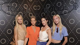 "On ne voit qu'elles" : Rencontrez les héritières de la fortune Clarins, Virginie, Claire et les jumelles Prisca et Jenna Courtin, petites-filles du fondateur