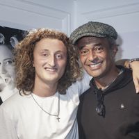 Yannick Noah : Son fils Joalukas grand romantique, week-end en amoureux à Londres avec une belle brune