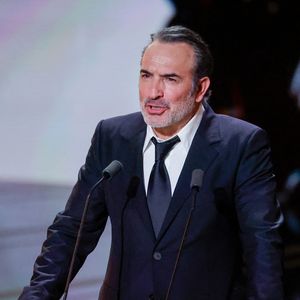 Jean Dujardin lors de la 51ème cérémonie des César à l'Olympia à Paris, France, le 26 février 2025 © Borde-Jacovides/Bestimage