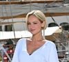 Adriana Karembeu a passé le début de l’année à New York avec sa fille Nina, âgée de 7 ans.

Adriana Karembeu, le mannequin, actrice et animatrice de télévision slovaque, accompagnée par Marc Lavoine, est l'invitée du Yacht Club de Monaco pour la Monaco Classic Week à Monaco.  © Bruno Bebert / Bestimage
