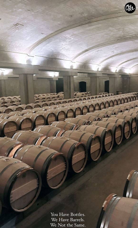 Malgré leur âge exceptionnel, les vins ont conservé une remarquable qualité, même si seuls cinq flacons originaux ont pu être préservés pleins après leur reconditionnement. 

Capture Instagram - Jay Brown - Jay Z et le directeur général du label américain Roc Nation, Jay Brown, célèbrent leur anniversaire dans l'hôtel 5 étoiles privatisé « Les Sources de Caudalie » avec leurs amis Kris Jenner, Ellen Pompeo, Beyoncé, Rihanna, à Martillac près de Bordeaux, en France, le 3 décembre 2023. Des navettes aux vitres teintées ont fait des allers-retours toute la journée de samedi.   L'anniversaire s'est déroulé du 1er au 4 décembre 2023. Parmi les 98 invités qui séjourneront sur place, les stars internationales Kris Jenner, Ellen Pompeo, Beyoncé et Jay-Z, accompagnés de leurs enfants, sont arrivés vendredi soir, et la chanteuse Rihanna samedi dans la journée. La fête s'est poursuivie au château d'Yquem dimanche soir.