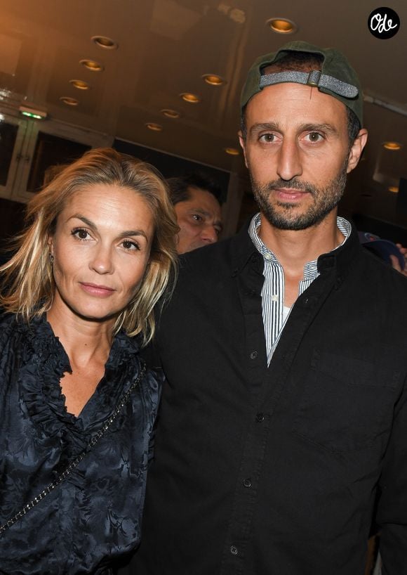 Après une première rupture en 2018 puis des retrouvailles, les deux comédiens ont finalement mis un terme définitif à leur relation.

Arié Elmaleh et sa compagne Barbara Schulz - Première de la pièce "La Souricière" lors de la réouverture du théâtre de la Pépinière après travaux à Paris le 10 septembre 2019. © Coadic Guirec/Bestimage
