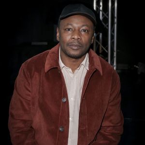 M. Solaar pose en marge de l'émission "Olympiascope" présentée par B. Montiel à Paris le 24 novembre 2022. L'émission sera diffusée sur Olympia TV le mardi 25 avril 2023. © Jack Tribeca / Bestimage