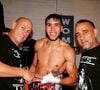 Le boxeur américain avait confié : "Ma vie a basculé ce soir-là."
Photo Instagram @prichardcolon