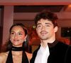 Le champion automobile Charles Leclerc a célébré son mariage dans une luxueuse villa autrefois occupée par une légende de la haute couture, louable aujourd'hui à un prix exorbitant.

Charles Leclerc et Alexandra Saint Mleux durant la soirée de gala du 81ème Grand Prix de Formule 1 de Monaco, salle des Etoiles du Sporting de Monaco. Cette soirée met à l'honneur le vainqueur du Grand Prix, le monégasque Charles Leclerc.
© Claudia Albuquerque/Bestimage