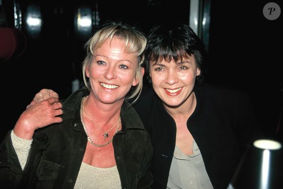 Rétro - Décès d' Evelyne Leclercq à l'âge de 74 ans des suites d'une très longue maladie - Archives - Evelyne Leclercq Fabienne Egal - portrait 

JLPPA / Bestimage