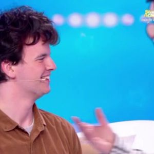 Cyprien a fait le choix de suivre Youssef mais il s'agissait en fait d'une mauvaise réponse.

Cyprien face à Youssef dans "Les 12 Coups de midi", samedi 17 janvier 2026 sur TF1.