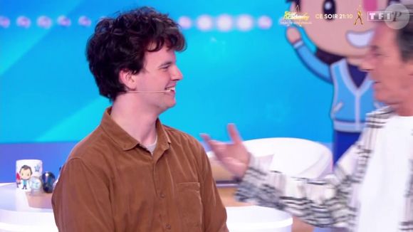 Cyprien a fait le choix de suivre Youssef mais il s'agissait en fait d'une mauvaise réponse.

Cyprien face à Youssef dans "Les 12 Coups de midi", samedi 17 janvier 2026 sur TF1.