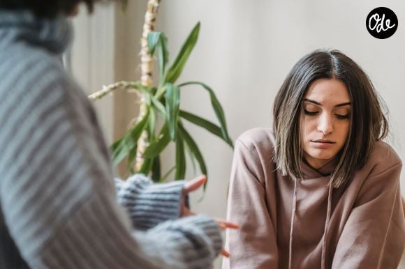 Le langage corporel complète souvent ce que disent les mots.

Pexels