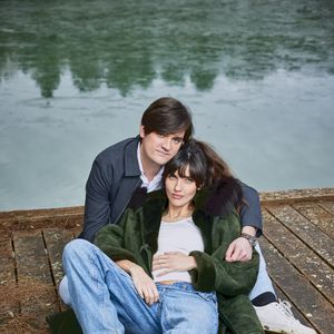 5 mois après être devenus parents d'une petite Romy, Alain-Fabien Delon et Laura Bensadoun profitent d'un séjour au soleil.

Exclusif - Alain-Fabien Delon et Laura Bensadoun à Douchy, le 22 janvier 2025.

Photo : Cyril Moreau / Bestimage