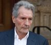 Le journaliste de 76 ans a quitté la station avec émotion, saluant son équipe et les auditeurs fidèles. 

Jean-Jacques Bourdin - Sorties des obsèques de Philippe Labro en l'église de Saint-Germain-des-Prés à Paris le 13 juin 2025. © Dominique Jacovides - Christophe Clovis / Bestimage