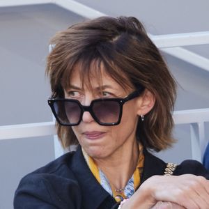 L'actrice lui avait promis de le rappeler pour parler du projet, mais elle ne l'a jamais fait !

Sophie Marceau à Roland Garros 2024 à Paris, le 9 juin 2024. 

Photo : Jacovides-Moreau / Bestimage