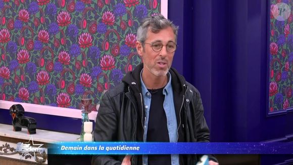 Quotidienne de la "Star Academy 2025" sur TF1 le 22 octobre 2025.