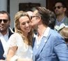 Leur relation s’est construite avec le temps malgré leur différence d’âge...

Laura Smet et son frère David Hallyday assistant à son mariage à l'église avec Raphaël Lancrey Javal le 15 juin 2019 à l'église Notre-Dame-Des-Flots au Cap Ferret, France.  © Abacapress.com