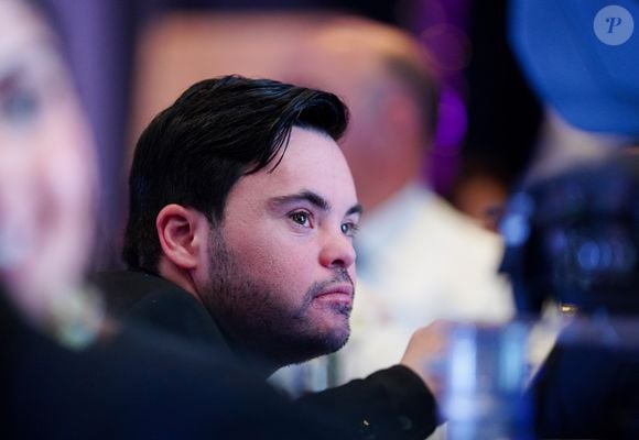 Exclusif - Samuel Allain Abitbol lors du premier Gala du Village des Enfants Extra-Ordinaires créée en 2019 par Emmanuelle et Jérôme Stioui au Pavillon Gravelle à Paris le 6 février 2025
© Anne-Sophie Guebey / Bestimage