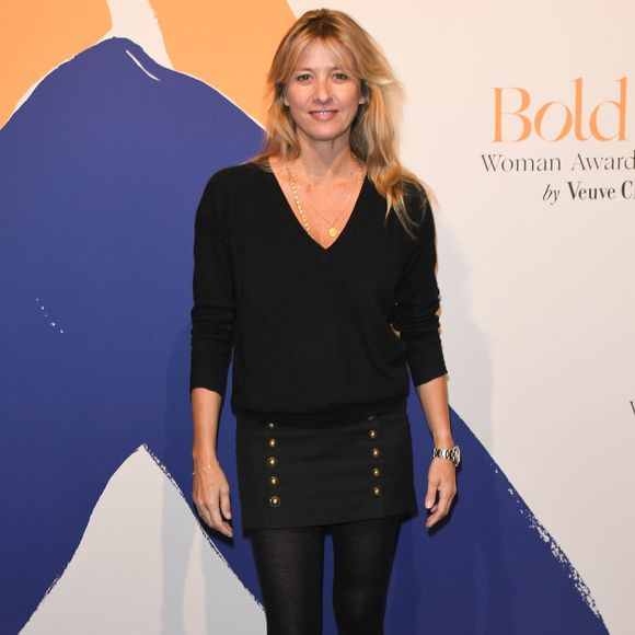 Exclusif - Sarah Lavoine - Remise des Bold Woman Awards by Veuve Clicquot au 3 Mazarine à Paris le 14 novembre 2019. © Coadic Guirec/Bestimage