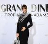 Mais tout ne s'est pas passé comme prévu
Malika Ménard (Miss France 2010) enceinte - Première édition des Trophées Madame – Le Grand Dîner dans le cadre prestigieux de l'hôtel Peninsula à Paris le 6 mars 2025. Cet événement d’exception a réuni des figures influentes du monde de la culture, du sport, du luxe et de l’entrepreneuriat, venues célébrer les femmes qui façonnent et inspirent notre époque.
Placée sous le signe de l’excellence, de l’innovation et de l’audace, cette soirée a mis à l’honneur des personnalités féminines remarquables, sélectionnées pour leur impact et leur engagement dans leur domaine respectif.
Le trophée exclusif des « Trophées Madame » a été conçu par l’artiste de street art Leloluce, incarnant la force et la résilience des femmes d’aujourd’hui.
Les lauréates ont été choisies par un comité d’expertes influentes, issues du mouvement Women With Impact et reconnues pour leur discernement et leur engagement en faveur de la promotion des femmes. © Cyril Moreau/Bestimage