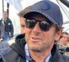 Le 28 avril 2025, Patrick Bruel âgé de 65 ans a ainsi partagé sur Instagram un cliché rare, avec ses deux fils !

Patrick Bruel - Peoples au Vendée Globe 2024 aux Sables d'Olonne le 9 novembre 2024. © Fabien Faure / Bestimage