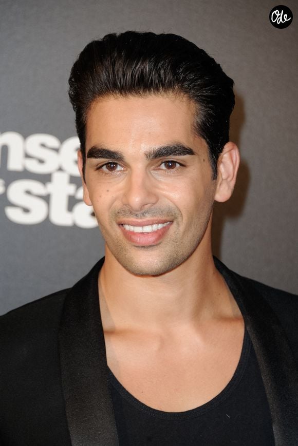 Christophe Licata pose lors du photocall de « Danse avec les Stars » sur TF1 à Paris, en France, le 28 septembre 2016. Photo : Alban Wyters/ABACAPRRESS.COM
