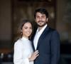 La relation entre la princesse Iman et Jameel Thermiotis a commencé aux États-Unis, alors qu’Iman étudiait à Georgetown puis à la Parsons School of Design à New York...

Photos officielles de la famille royale de Jordanie, à l'occasion des fiançailles de la princesse Iman. Le 6 juillet 2022