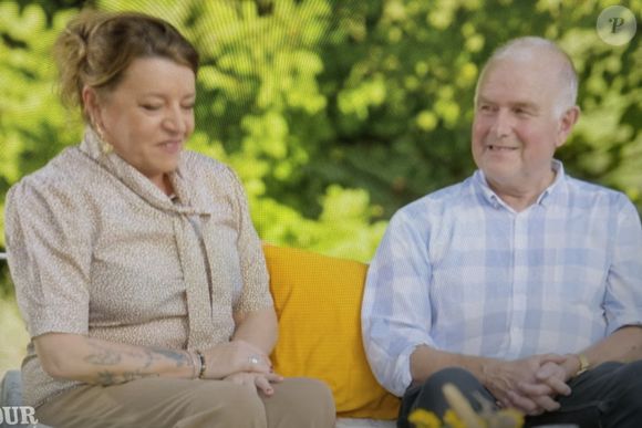 L'agriculteur a connu une histoire en dents de scie avec sa prétendante Isabelle avec laquelle il s'était rapidement séparé. 

Jean-Louis et Isabelle lors du bilan de L'amour est dans le pré