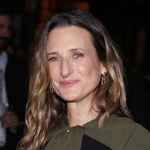 Camille Cottin a réussi à se faire une place à Hollywood sans délaisser sa carrière française.
Exclusif - Camille Cottin - Arrivées au dîner des nommés aux César au Fouquet's Paris. © Denis Guignebourg / Bestimage