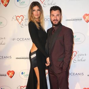 Installé dans le sud de la France avec sa compagne Isabelle Funaro et leurs deux enfants, Seven et Stellar, Michaël Youn mène une vie bien remplie.

Michaël Youn et sa compagne Isabelle Funaro - Des personnalités au gala « Par Coeur » organisé à l'occasion des 10 ans de l'association « Cekedubonheur » au pavillon d'Armenonville à Paris. Le 24 septembre 2015