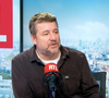 Bruno Guillon n'oubliera jamais le traumatisme qu'il a vécu.

Bruno Guillon, dans l'émission "On refait la télé" sur RTL.