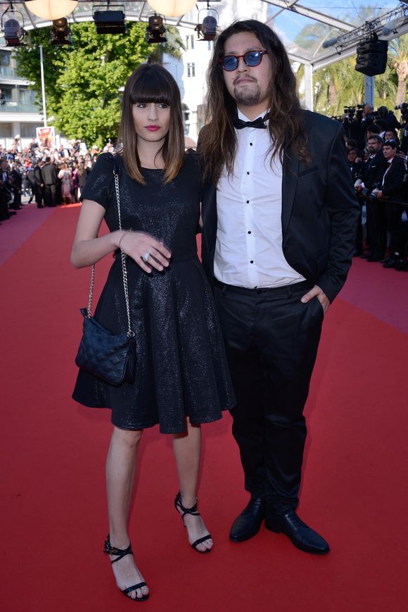 Lulu Gainsbourg et Lilou à la cérémonie de clôture du 71e Festival de Cannes, le 19 mai 2018.

Photo : Aurore Marechal / ABACAPRESS.COM