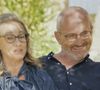 Gilles et Isabelle au bilan de L'amour est dans le pré