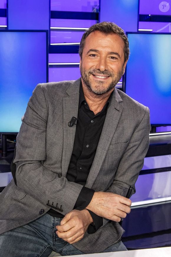 Exclusif - Bernard Montiel - Emission TPMP (Touche Pas à Mon Poste) , présentée par Cyril Hanouna et diffusée en direct le 16 Mars 2021 sur C8 le 16 mars 2021. © Jack Tribeca / Bestimage