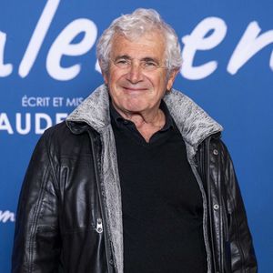 Michel Boujenah - Avant-première du film "Finalement" de C. Lelouch qui fête son 87ème anniversaire au Grand Rex à Paris le 30 octobre 2024. © Pierre Perusseau/Bestimage