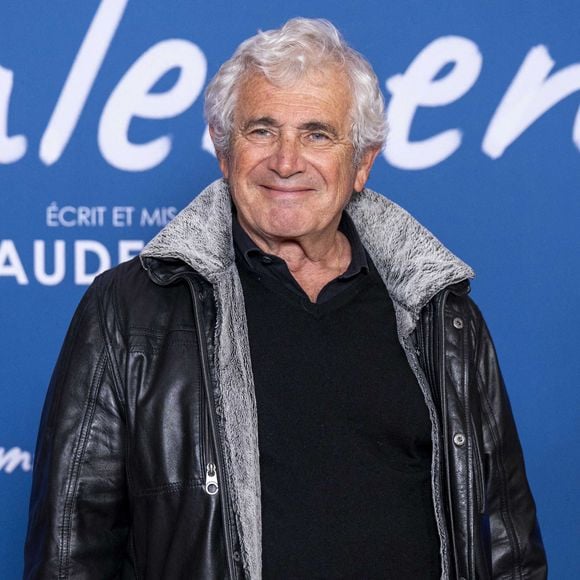 Michel Boujenah - Avant-première du film "Finalement" de C. Lelouch qui fête son 87ème anniversaire au Grand Rex à Paris le 30 octobre 2024. © Pierre Perusseau/Bestimage