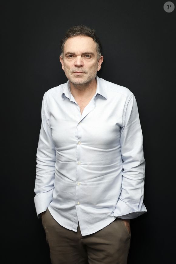 Exclusif - Yann Moix est l'invité de Steve Nadjar sur Radio J à Paris, le 29 janvier 2025.
© Jack Tribeca / Bestimage