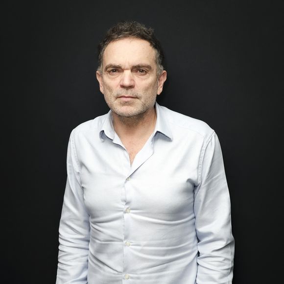 Exclusif - Yann Moix est l'invité de Steve Nadjar sur Radio J à Paris, le 29 janvier 2025.
© Jack Tribeca / Bestimage