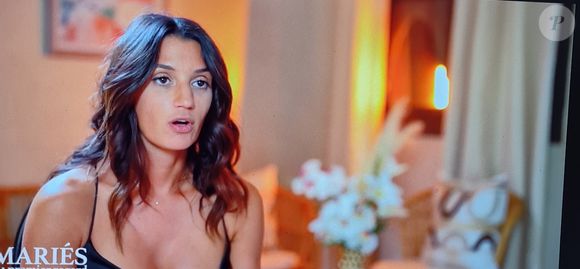 Mais c'était toujours aussi "plat" pour Marina

La lune de miel de Marina et David touche à sa fin dans "Mariés au premier regard 2025", épisode du 2 juin, sur M6
