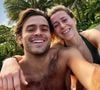 Par ailleurs, il pointe du doigt son ex-compagne Candice.

Candice et Jérémy de "Koh-Lanta" en amoureux à Tahiti pour les 30 ans du jeune homme, le 6 janvier 2019