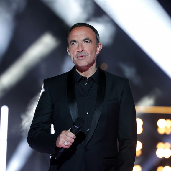 Nikos Aliagas anime les NRJ Music Awards depuis de nombreuses années.

Nikos Aliagas lors de la 22ème cérémonie des NRJ Music Awards.
Sipa pour Purepeople