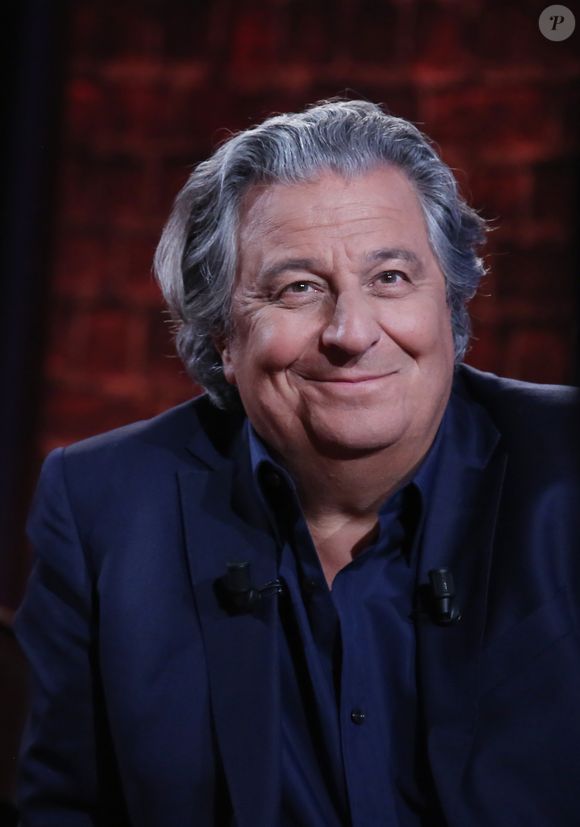 Exclusif - Christian Clavier - Enregistrement de l’émission "La Très Grosse Emission" présentée par Cyril Hanouna et Dominique Farrugia à la Plaine Saint-Denis le 24 mai 2016. L'émission sera diffusée le 28 juin à 21 heures sur Canal + © Denis Guignebourg/Bestimage