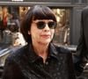 Mireille Mathieu est une légende vivante de la chanson française

Exclusif - Mireille Mathieu lors de la cérémonie religieuse pour Olivier Echaudemaison en l'église Saint-Roch à Paris, France. © Christophe Aubert/Bestimage