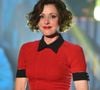 Exclusif - Tina Arena - Enregistrement de l'émission "Les Années Bonheur" N° 85 le 13 mars 2018. L'emission sera diffusée le 7 avril 2018. © Giancarlo Gorassini / Bestimage