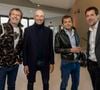 C’est officiellement la fin pour cette figure emblématique de TF1. Après des années de bons et loyaux services, celle-ci a annoncé tirer sa révérence.

Exclusif - Jean-Luc Reichmann, Nicolas Canteloup, Laurent Mariotte, François Pellissier (Président exécutif de TF1 PUB et Directeur des Sports du Groupe TF1) - Vernissage de l'exposition photographique de Nikos Aliagas "Regards Miroirs" à la Seine Musicale à Boulogne-Billancourt. "Regards Miroirs" proposera de découvrir des tirages à l'intérieur du bâtiment, mais également dans une vidéo interactive diffusée sur l'écran géant du parvis de la Seine Musicale. Le clip qui rassemble plus de 100 photographies d'artistes français et internationaux sera accompagnée d’une musique originale créée par I. Maalouf et son orchestre Free Spirit Ensemble. 
Le groupe TF1 se réjouit d'accompagner l'exposition « Regards Miroirs » de N. Aliagas, qui se tiendra à la Seine Musicale
À l'occasion de cet événement, la chaîne d'information LCI ainsi que TF1Info.fr mettront en lumière cette exposition protéiforme sur le travail de N. Aliagas. © Cyril Moreau/Bestimage