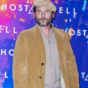 Sagamore Stévenin - Avant-première du film "Ghost in the Shell" au Grand Rex à Paris, le 21 mars 2017. © Olivier Borde/Bestimage